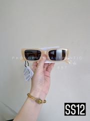 [PART 1] Kính mát Nữ SINSAY mua sale Ba Lan