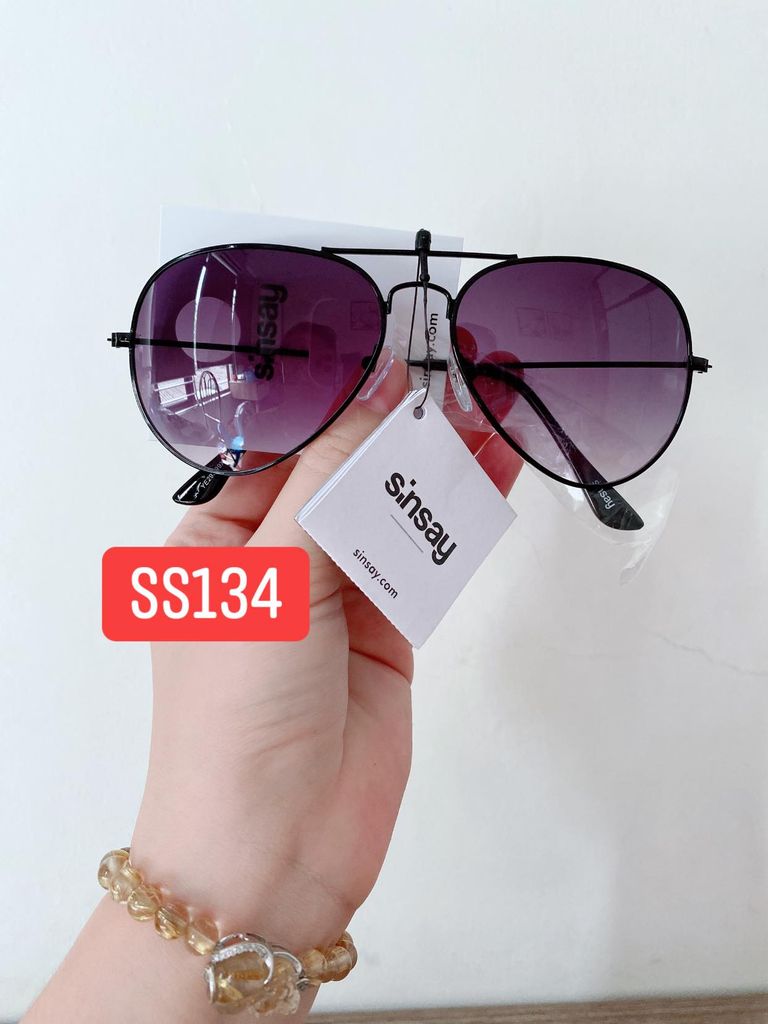[PART 1] Kính mát Nữ SINSAY mua sale Ba Lan