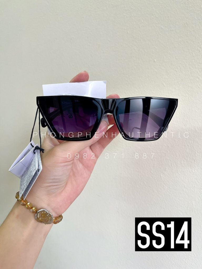 [PART 1] Kính mát Nữ SINSAY mua sale Ba Lan