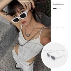 [PART 1] Kính mát Nữ SINSAY mua sale Ba Lan