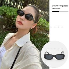 [PART 1] Kính mát Nữ SINSAY mua sale Ba Lan