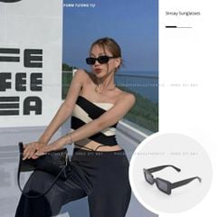 [PART 1] Kính mát Nữ SINSAY mua sale Ba Lan