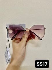 [PART 1] Kính mát Nữ SINSAY mua sale Ba Lan