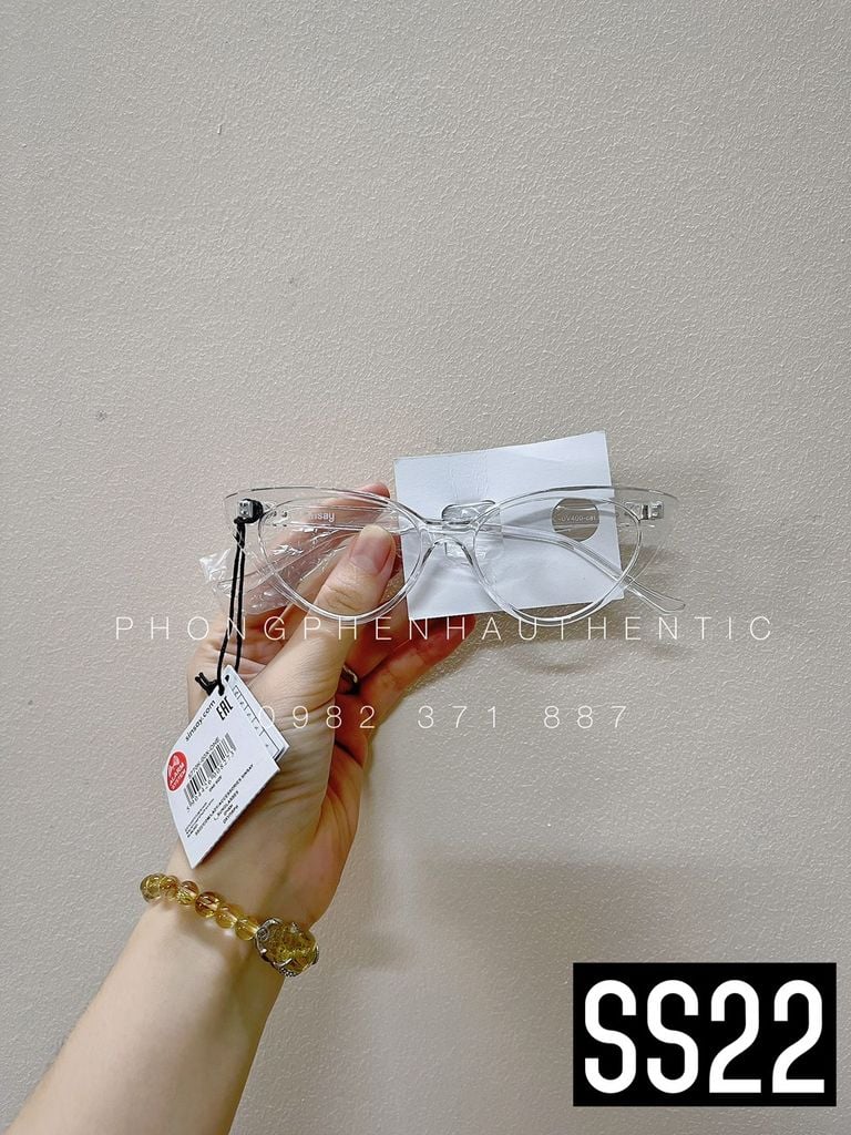 [PART 1] Kính mát Nữ SINSAY mua sale Ba Lan