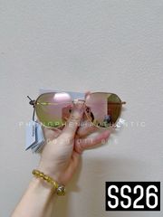 [PART 1] Kính mát Nữ SINSAY mua sale Ba Lan