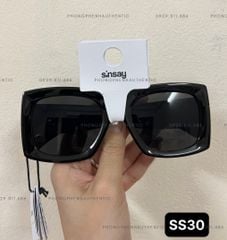 [PART 1] Kính mát Nữ SINSAY mua sale Ba Lan