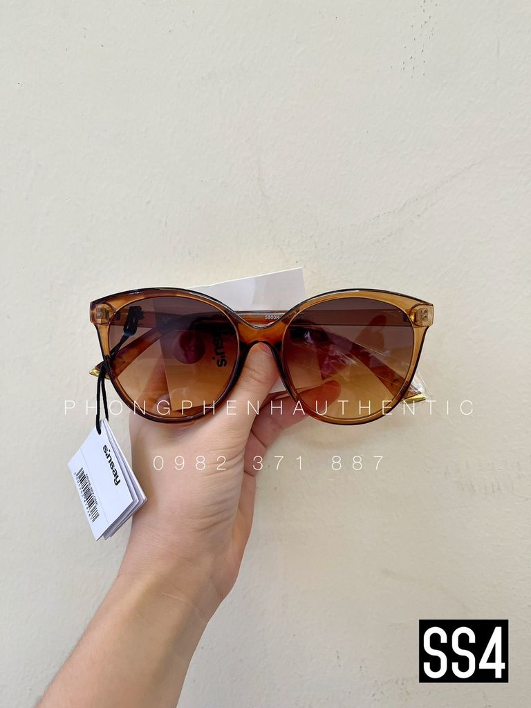 [PART 1] Kính mát Nữ SINSAY mua sale Ba Lan