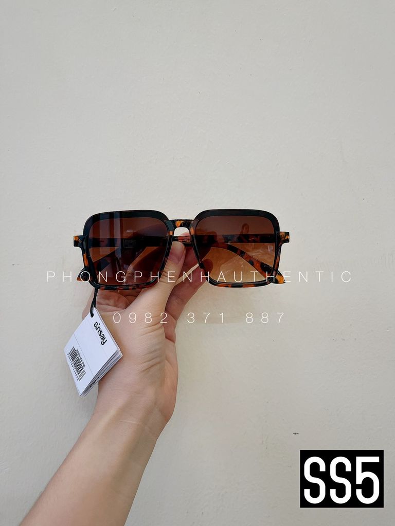 [PART 1] Kính mát Nữ SINSAY mua sale Ba Lan