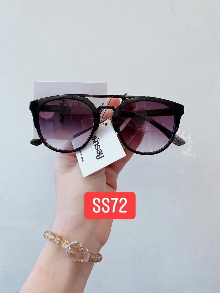 [PART 1] Kính mát Nữ SINSAY mua sale Ba Lan