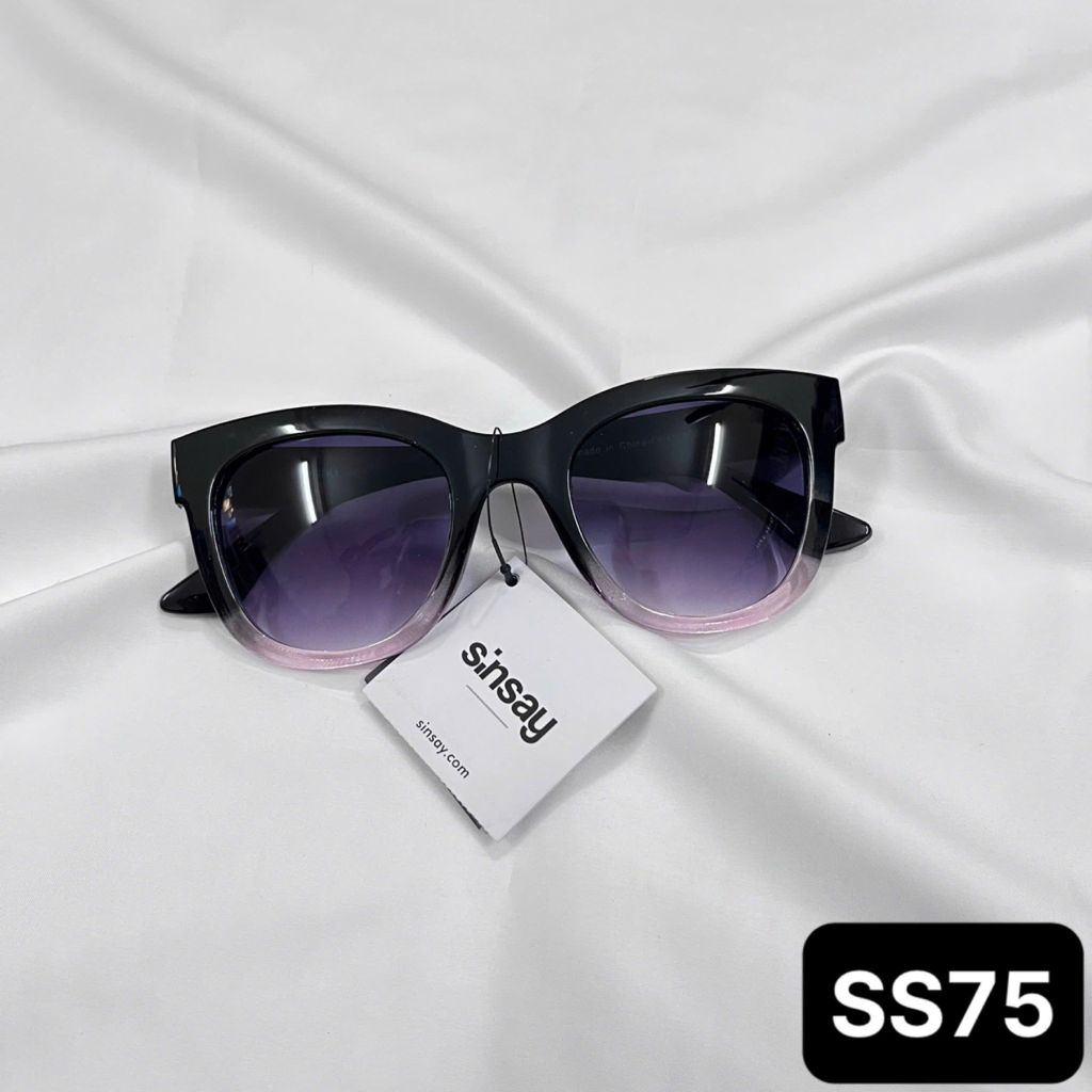 [THANH LÝ] Kính Xước Các Mã Sinsay - Hm - Mango - Reserved