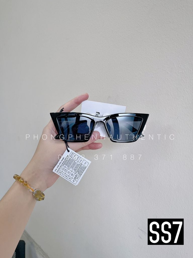 [PART 1] Kính mát Nữ SINSAY mua sale Ba Lan