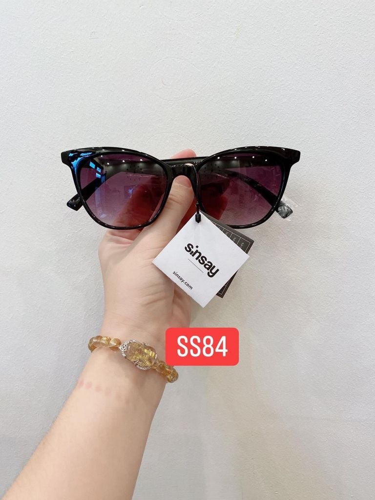 [PART 1] Kính mát Nữ SINSAY mua sale Ba Lan
