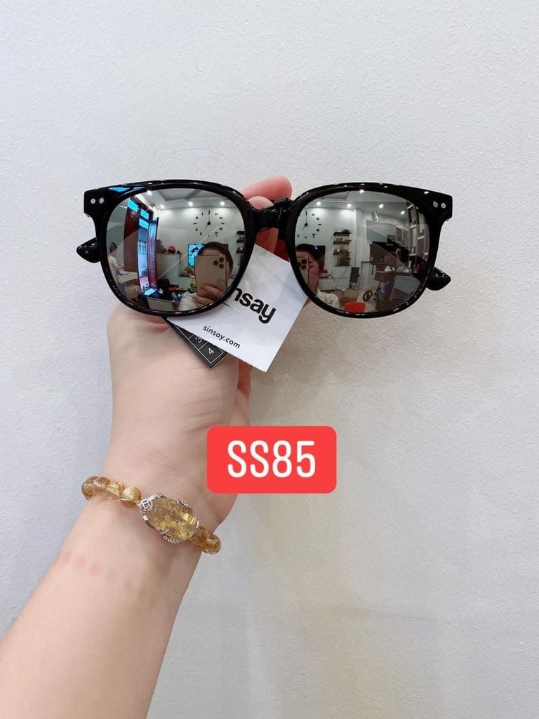 [PART 1] Kính mát Nữ SINSAY mua sale Ba Lan