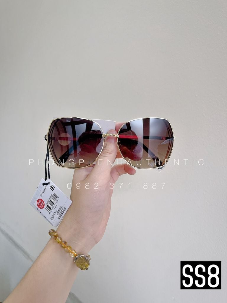 [PART 1] Kính mát Nữ SINSAY mua sale Ba Lan