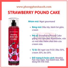 XỊT THƠM CƠ THỂ BATH & BODY WORKS BODY MIST 236ML