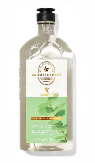 SỮA TẮM BATH & BODY WORKS AROMATHERAPY 295ML [BILL US]