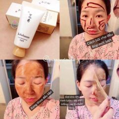 MẶT NẠ LỘT SULWHASOO CLARIFYING MASK