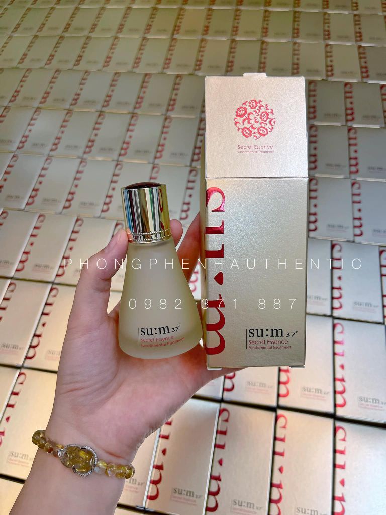 Nước thần SUM 37 Secret Essence CÁC SIZE
