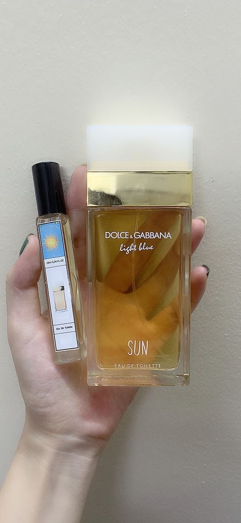 NƯỚC HOA CHAI NỮ CHIẾT 10ML CÁC LOẠI