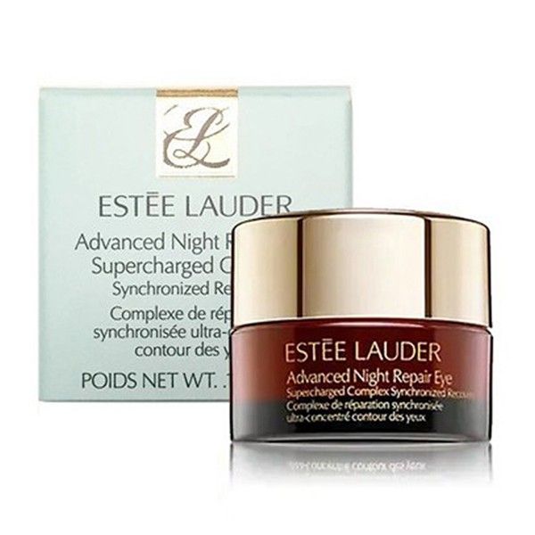 KEM DƯỠNG MẮT ESTEE LAUDER ADVANCED NIGHT REPAIR EYE 5ML TÁCH SET NO BOX