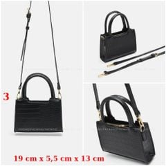 TÚI XÁCH NỮ SINSAY MUA SALE - chính hãng