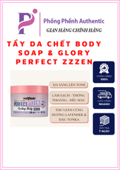 TẨY TẾ BÀO CHẾT TOÀN THÂN SOAP &GLORY PERFECT ZZEN BODY SCRUB 300ML