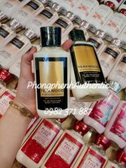 Dưỡng thể nước hoa Bath & Body Works  Body Lotion 236ml