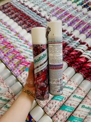 DẦU GỘI KHÔ BATISTE DRY SHAMPOO 200ML