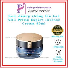 Kem dưỡng chống lão hoá AHC Prime Expert Intense Cream 50ml