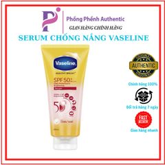 Kem chống nắng body Vaseline 50X SPF 50 PA++++ Thái Lan