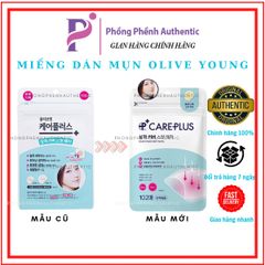 Miếng Dán Mụn Olive Young Care PlusScar Cover Spot Patch