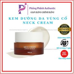 KEM DƯỠNG DA CỔ VELLA NECK CREAM- ULTIMATTE AGE KILLER 50ML (MẪU MỚI)
