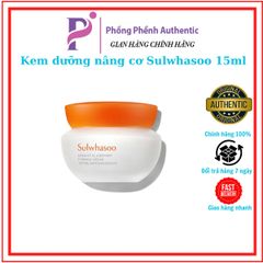 [Mini] Kem dưỡng nâng cơ Sulwhasoo Essential Comfort Firming Cream