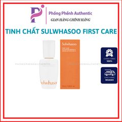 Tinh chất dưỡng khởi đầu Sulwhasoo First Care Activating Serum thế hệ thứ VI - PHỒNG PHỀNH AUTHENTIC