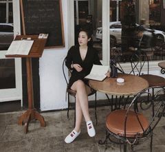 GIÀY NỮ TOMMY HILFIGER MUA SALE US