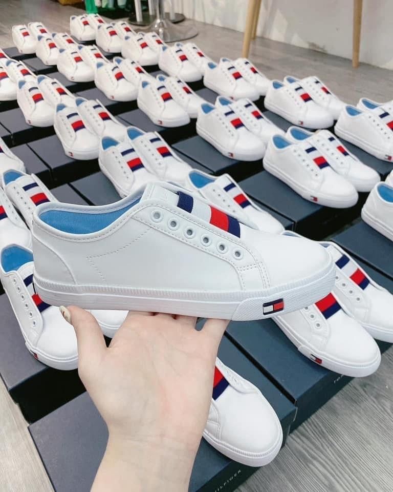 GIÀY NỮ TOMMY HILFIGER MUA SALE US