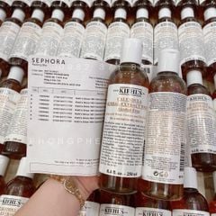 Nước hoa hồng KIEHL'S Calendula Herbal Extract Alcohol-Free Toner
