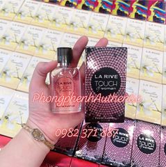 Nước hoa Nữ La Rive EDP 30ml vợt sale Ba Lan