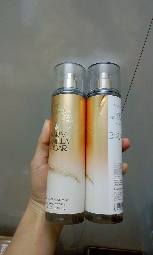 XỊT THƠM CƠ THỂ BATH & BODY WORKS BODY MIST 236ML