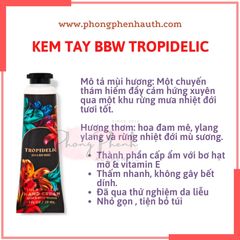KEM DƯỠNG DA TAY BATH &BODY WORKS TUÝP 29ML