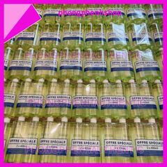 Nước tẩy trang SVR Sebiaclear Eau Micellaire Purifying Cleansing Water Face & Eyes
