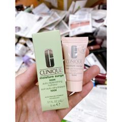 KEM DƯỠNG ẨM  CLINIQUE MOISTURE SURGE 100H 5ML - 15ML- 30ML