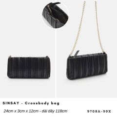 TÚI XÁCH NỮ SINSAY MUA SALE - chính hãng