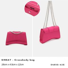 TÚI XÁCH NỮ SINSAY MUA SALE - chính hãng