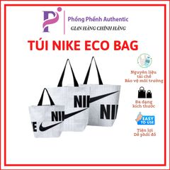 Túi Nike CHÍNH HÃNG Resueable Shopping Bag Tote tiện dụng có thể tái sử dụng - hàng pick Store