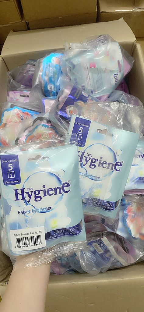 Túi thơm nước hoa Hygiene cô đặc Thái Lan