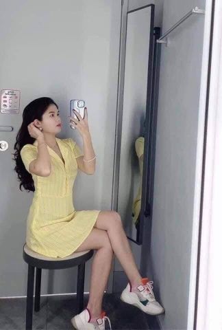 Váy Nữ H&M Auth mua sale