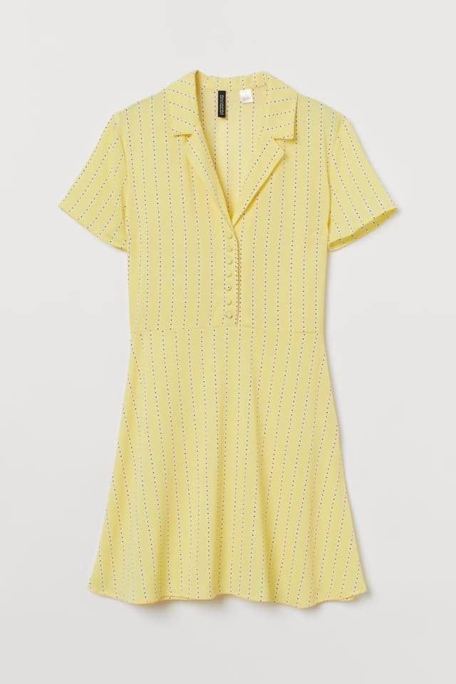 Váy Nữ H&M Auth mua sale