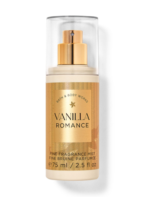XỊT THƠM CƠ THỂ BATH & BODY WORKS BODY MIST TRAVEL SIZE 75ML