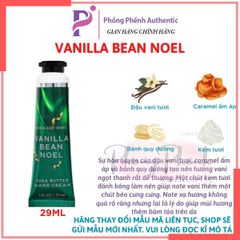KEM DƯỠNG DA TAY BATH &BODY WORKS TUÝP 29ML